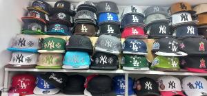 Gorras Regulables  Nba - Mbl - Miniatura 2