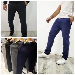 Pantalón Recto Frizado - Miniatura 2