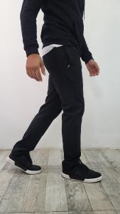 Pantalón Recto Frizado - Miniatura 3