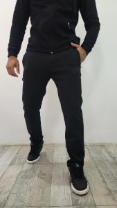 Pantalón Recto Frizado - Miniatura 4