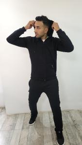 Pantalón Recto Frizado - Miniatura 5