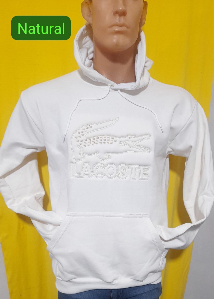 Buzos de Lacostes Bordados - Imagen 1