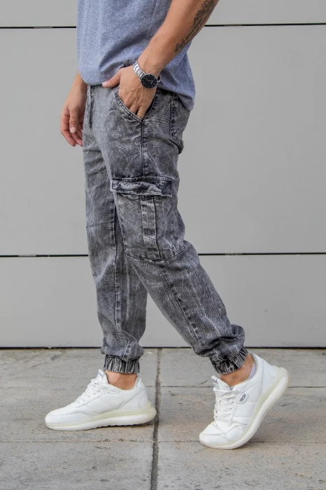 Jeans Cargos
