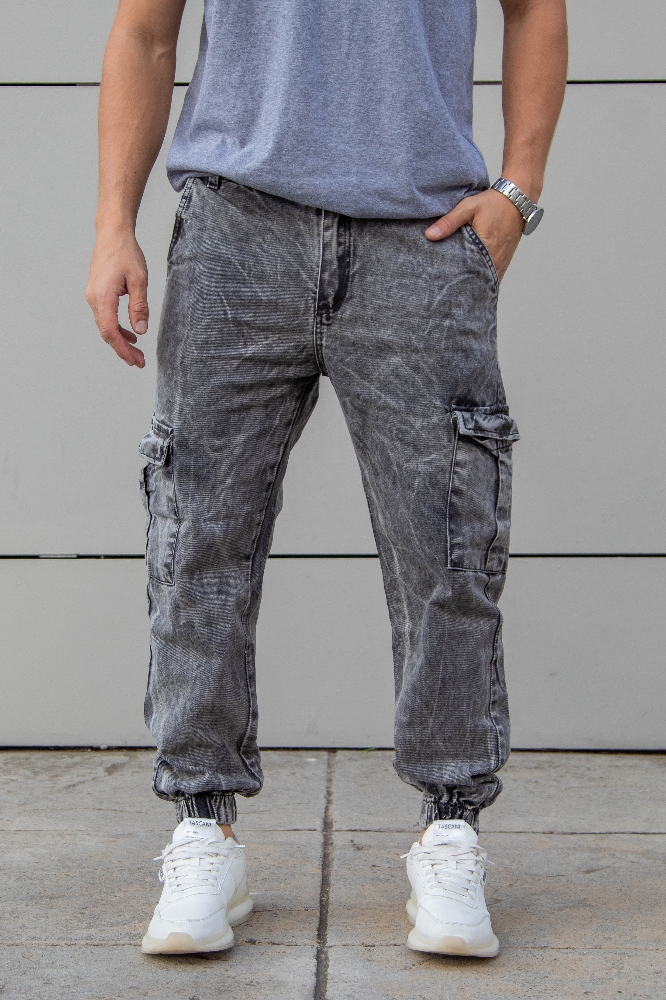 Jeans Cargos - Imagen 2