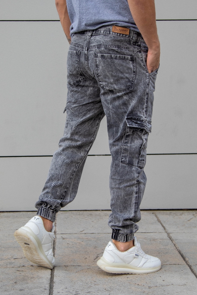 Jeans Cargos - Imagen 3