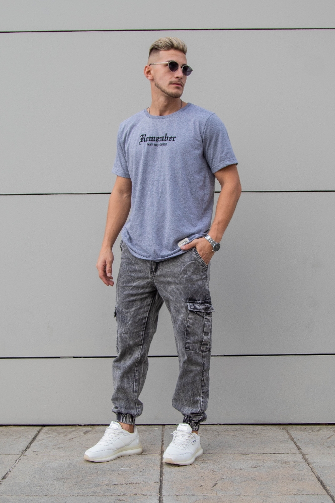 Jeans Cargos - Imagen 4