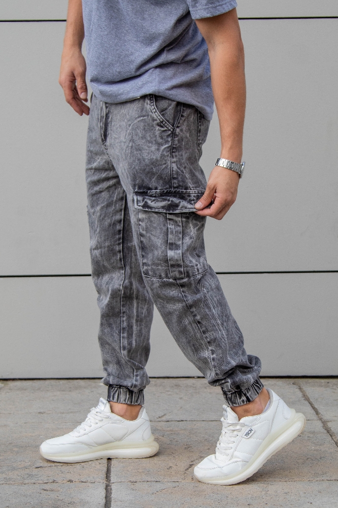 Jeans Cargos - Imagen 5