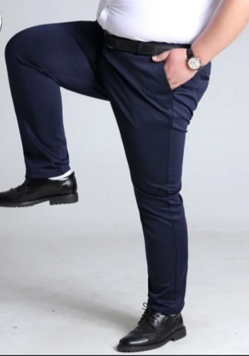 Gabardina Corte Chino Talle Especial