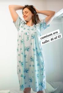 Comison de Sra Manga Corta