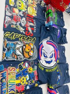 Camisetas Juveniles de Varon