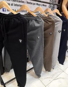 Jogging con Cierre Frizado - Miniatura 3