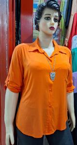 Camisa  Manga Larga - Miniatura 3