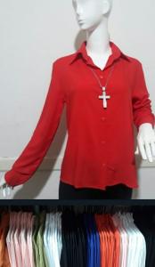 Camisa  Manga Larga - Miniatura 4