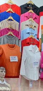 Camisa  Manga Larga - Miniatura 5