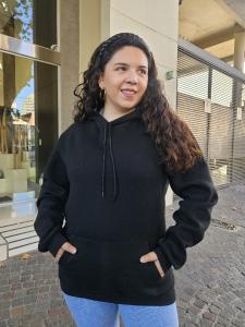 Buzo Frizado Unisex