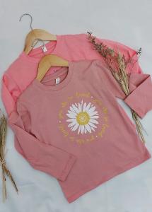 Remeras Manga Larga Nena - Miniatura 2
