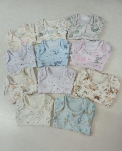 Body Estampado Prematuro