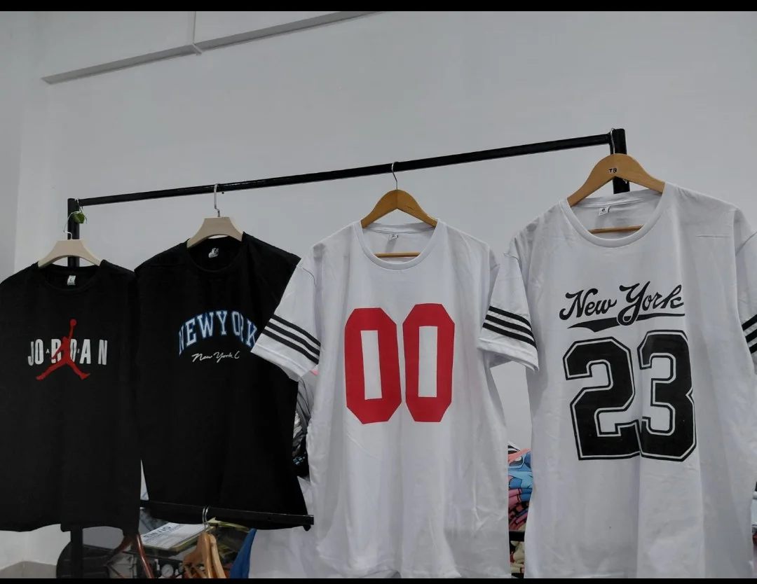 Remeras Obercise - Imagen 1