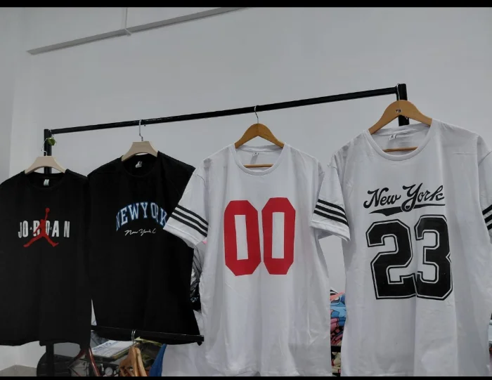 Remeras Algodón Peinado
