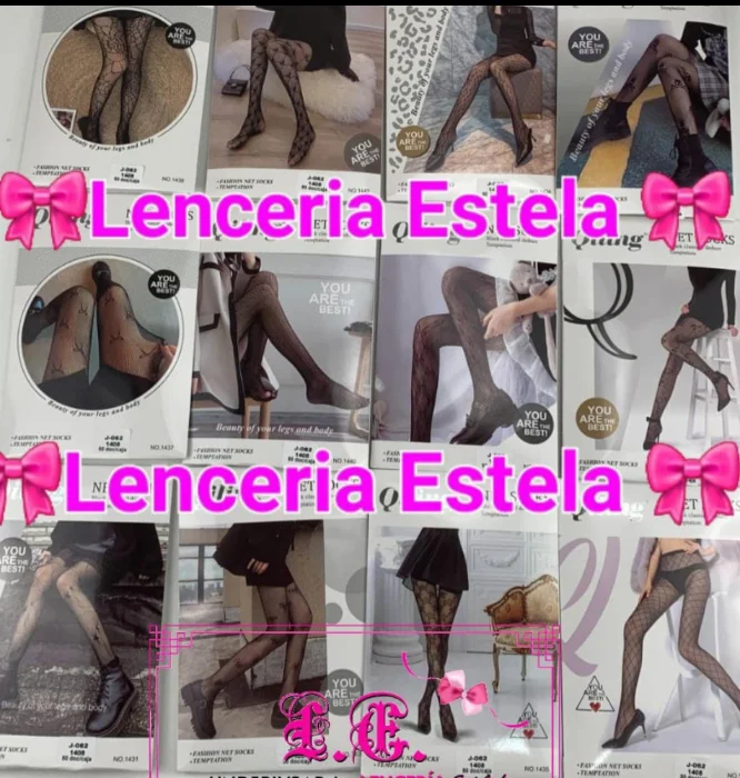 Medias con Diseño 36 al 60