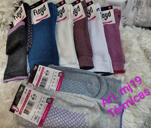 Medias Térmicas Floyd Liso