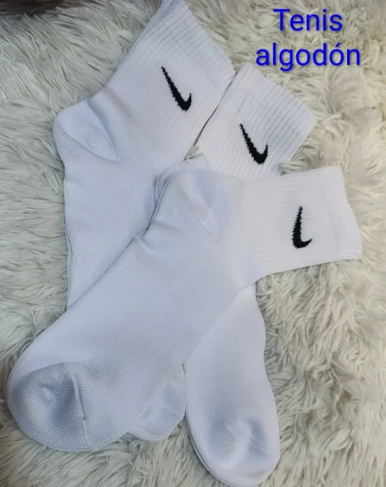Medias Tenis Hombre