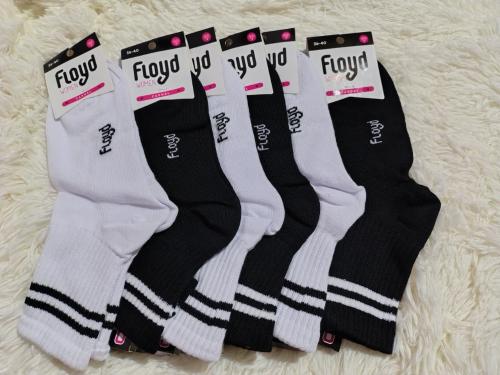 Medias Tenis  Mujer Floyd Algodón