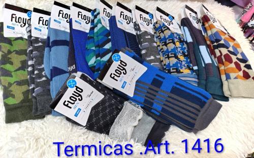Medias Térmicas de Hombre Floyd