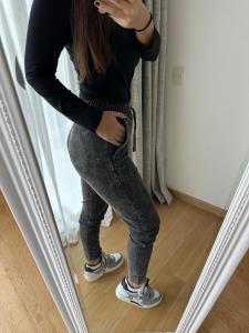 Jogger de Jersey Nevado