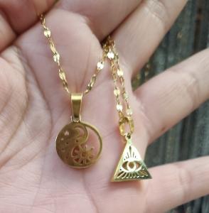 Cadena con Dije