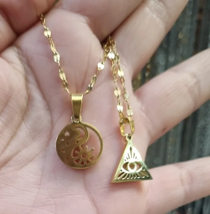 Cadena con Dije