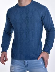 Sweater Cuello "o" de Hombre