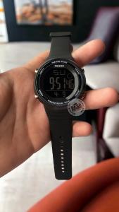 Reloj Digital con Luz Taixun - Miniatura 2