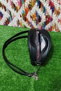Morral con Tacha de Cuero Ecológico - Miniatura 3
