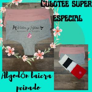 Culotee Super Especial