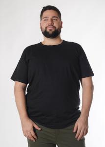 Remera Lisa Algodón Peinado 24.1 Talle Super Especial
