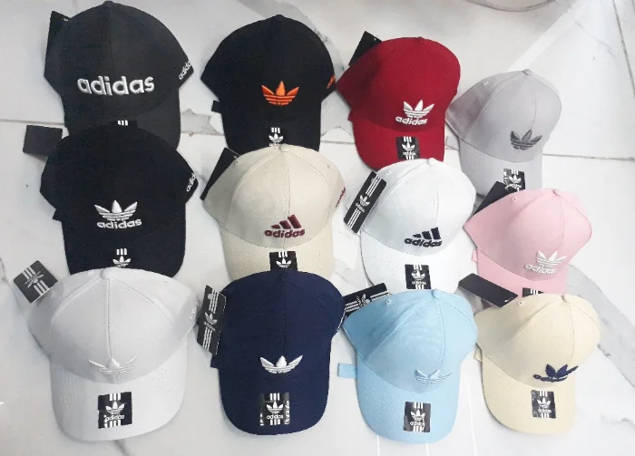 Gorras Adi