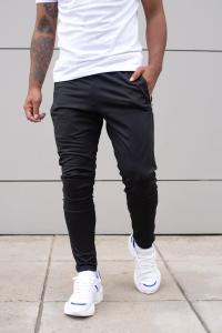 J21- Jogging de Lycra Negro