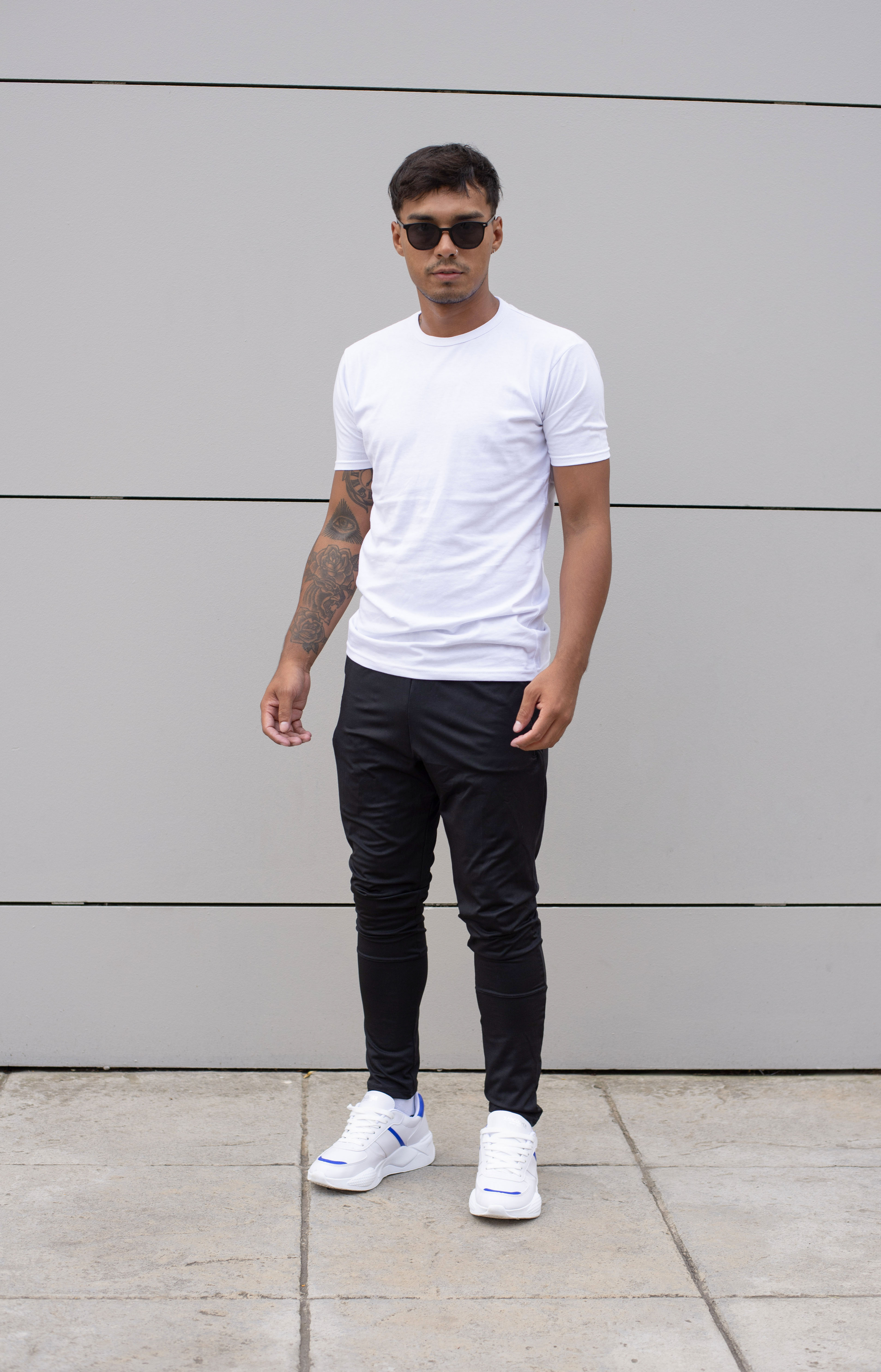 J21- Jogging de Lycra Negro - CCJ27.jpg