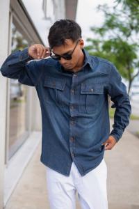 Jordania - Camisa de Jean Oxido