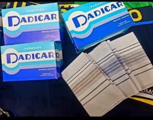 Pañuelo Algodon Pack X6 Uni