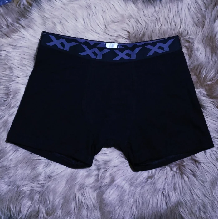Boxer Xy Algodón con Laycra Originales