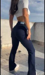 Jeans Oxfor Azul Calze Perfecto (toxic) - Miniatura 2