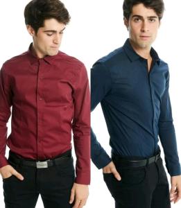 Camisas Entallada