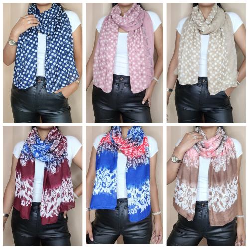 Pañuelos Estampados