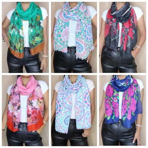 Pañuelos Estampados - Miniatura 5