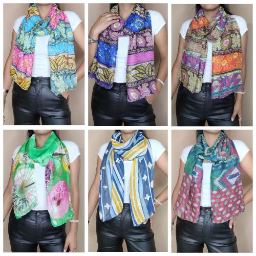 Pañuelos Estampados - Miniatura 6