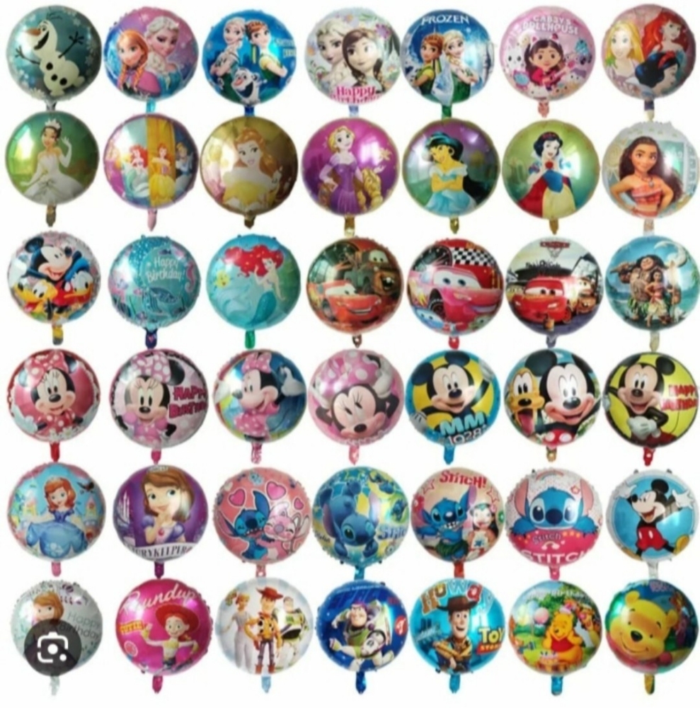 Globos Bolsa 50 Unidades - Imagen 1