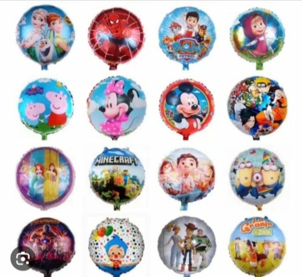 Globos Bolsa 50 Unidades - Imagen 2