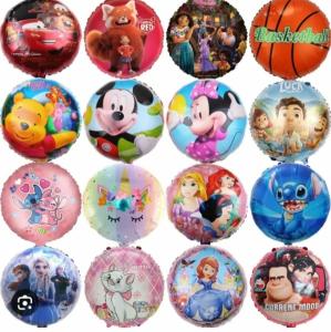 Globos Bolsa 50 Unidades - Miniatura 3